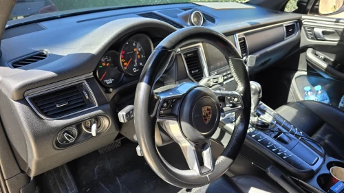 Porsche Macan 2017 Macan