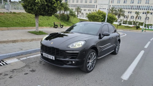 Porsche Macan 2017 Macan
