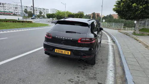 Porsche Macan 2017 Macan