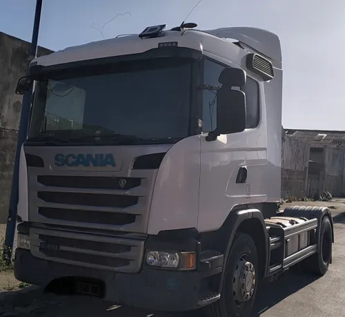 Scania 4*2 2016