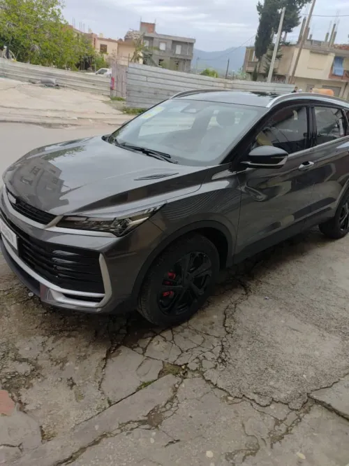 Geely Coolray 2026 Foull option