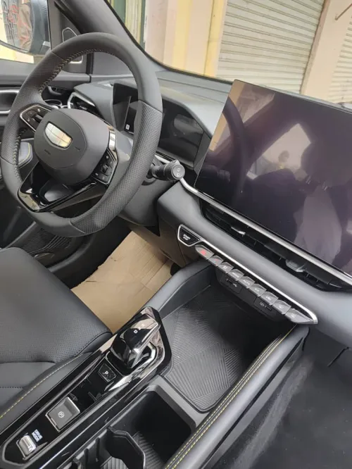 Geely Coolray 2026 Foull option