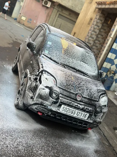 Fiat Panda 2023 