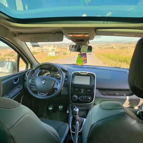Renault Clio 4 2016 GT Line +