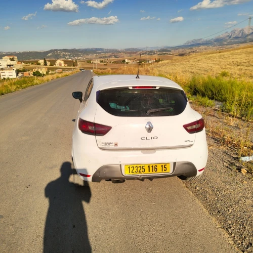 Renault Clio 4 2016 GT Line +