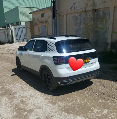 Volkswagen T-Cross 2025 R-line