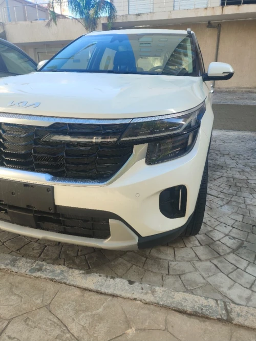 Kia Seltos 2025 Luxury
