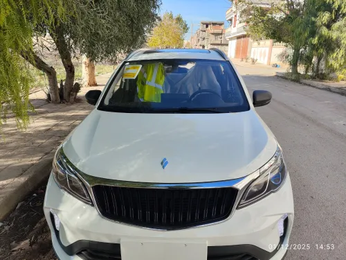 Geely GX3 PRO  2025 La toute