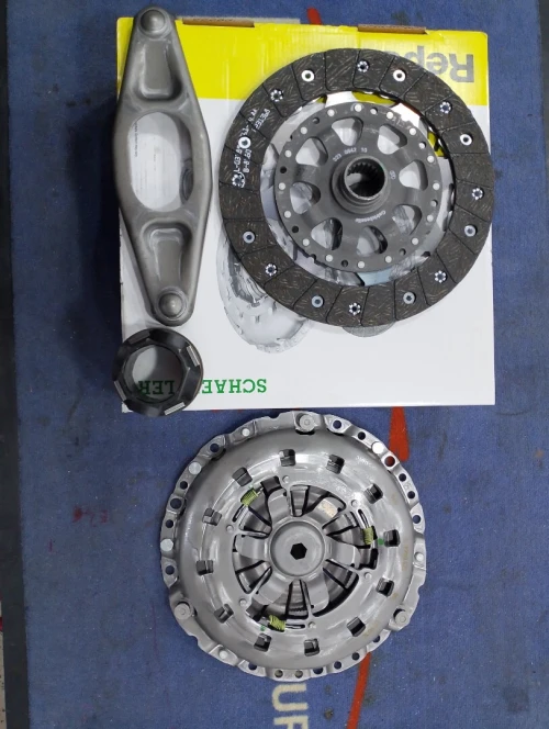 Kit d'embrayage BMW