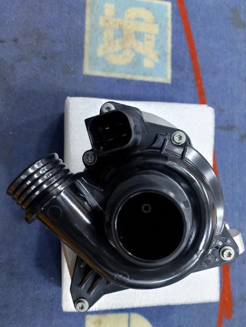Pompe a eau electrique BMW