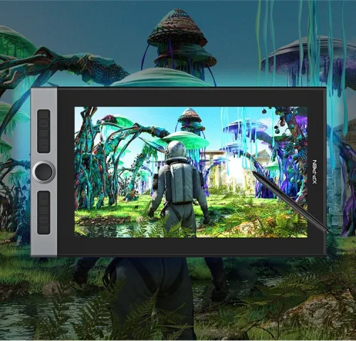 XP-Pen Artist Pro 16 99%adobe rgb 133%srgb