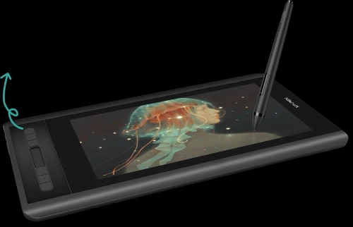Tablette graphique xppen artist 12 Idéal dessin, illustration, retouche