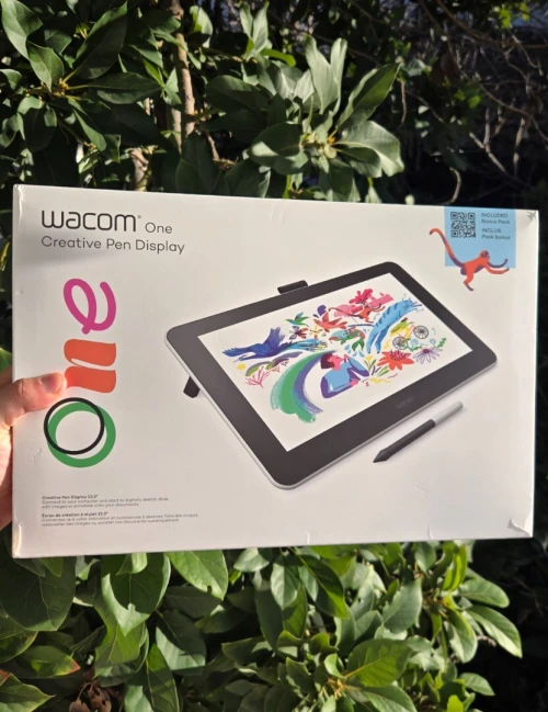Wacom One 13 Tablette Graphique pro