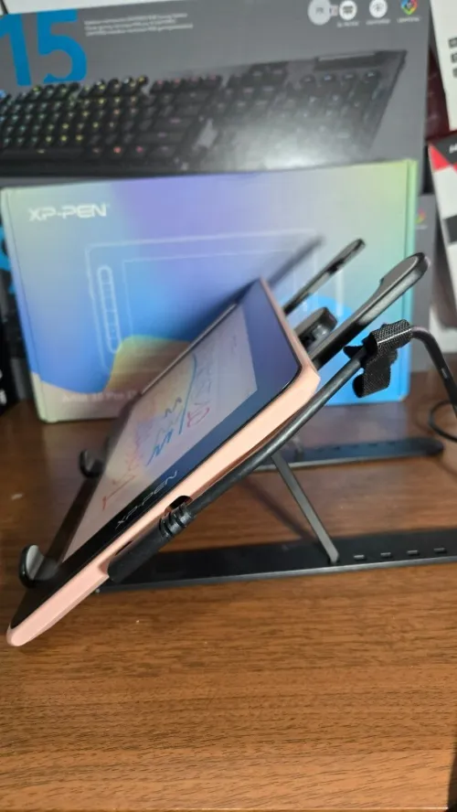 Tablette graphique xp pen artist 10 gen 2 Android windows macos