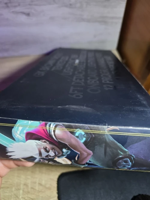 Logitech G Pro Clavier Gaming ÉDITION LIMITÉE League of Legends