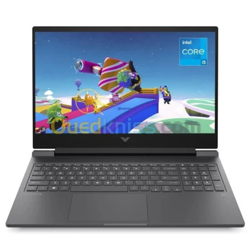 pc portable gamer HP victus 16" RTX4060 i5-13500H 16GO DDR5