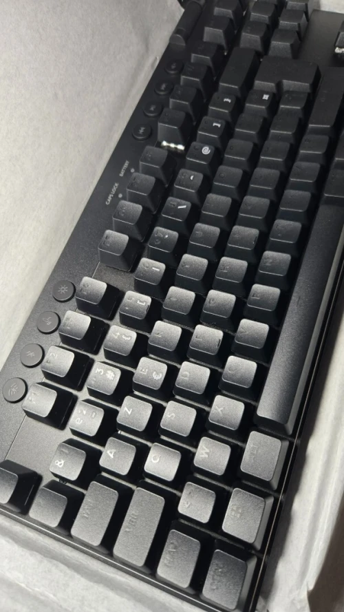 Logitech G Pro X TKL LIGHTSPEED  Clavier Gaming Sans Fil RGB Tenkeyless pour Esport