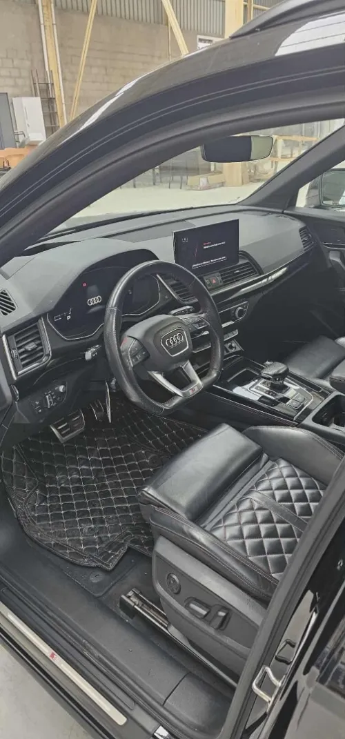 Audi Q5 2023 Black black