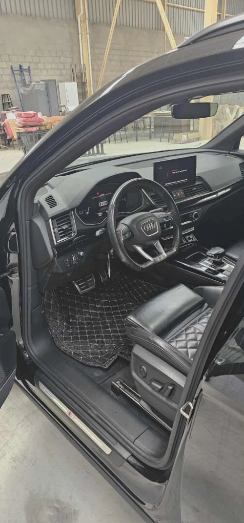 Audi Q5 2023 Black black