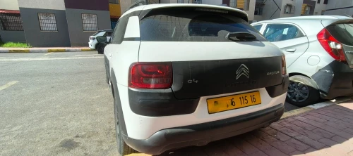Citroen C4 Cactus 2015 Shine