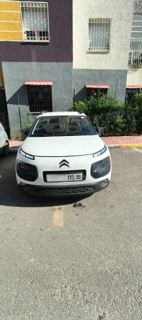 Citroen C4 Cactus 2015 Shine