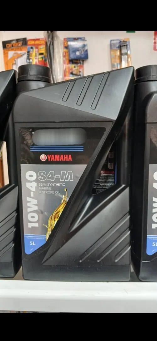 Yamalube 10w40 s4-M 