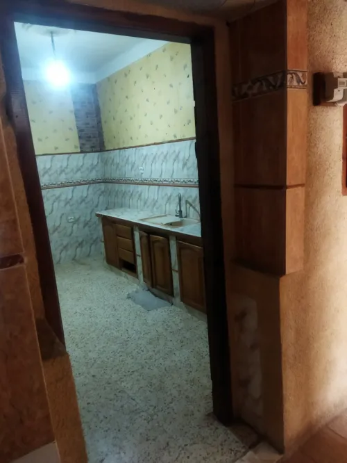 Location Appartement Niveau de villa F2 Alger Bordj el kiffan