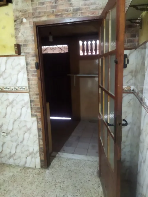 Location Appartement Niveau de villa F2 Alger Bordj el kiffan