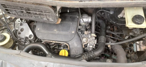 Renault Trafic 2012 