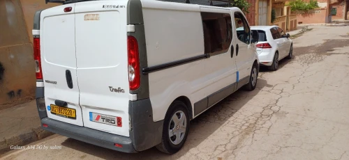 Renault Trafic 2012 