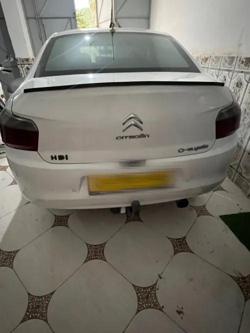Citroen C Elysée 2014 Exclusive