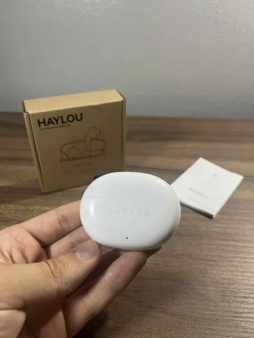 Écouteurs Haylou X1S Original Haute Qualité, Neuf Sous Emballage, Waterproof