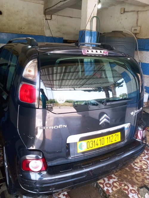 Citroen C3 Picasso 2012 C3 Picasso