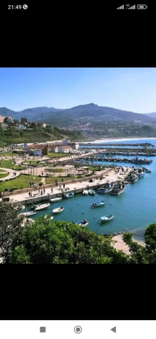 Vente Appartement F3 Tizi Ouzou Tigzirt