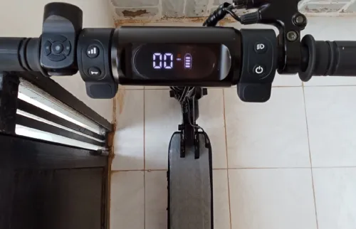 Trottinette élėctrique