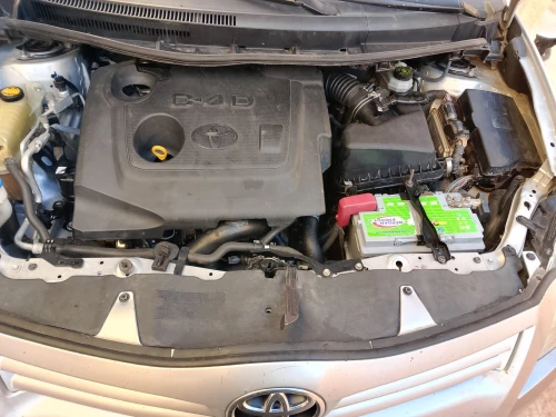 Toyota Auris 2012 Dynamique +