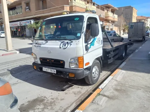 Hyundai Hd72 2005