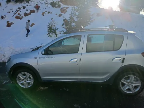 Dacia Sandero 2016 Stepway