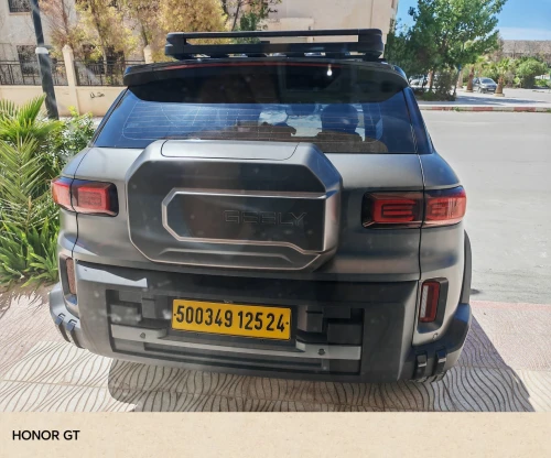 Geely Geely 2025 koopy