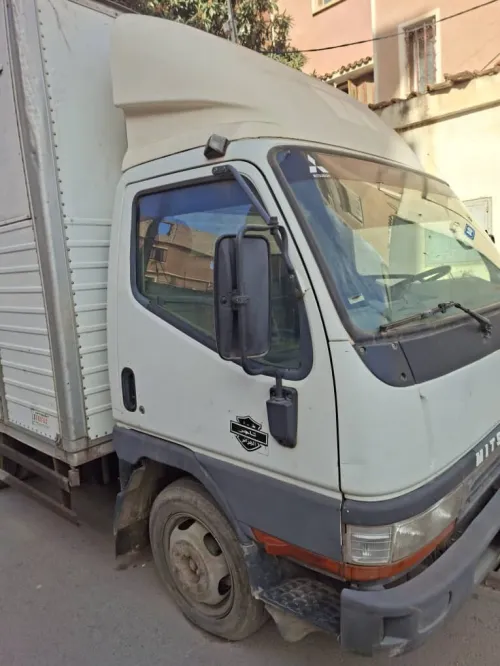 Mitsubishi Canter 2800 2000