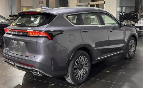 Jetour  X70 PLUS 2025 Luxury