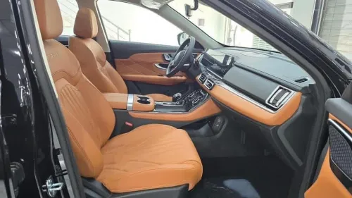 Jetour  X70 PLUS 2025 Luxury