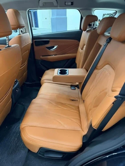 Jetour  X70 PLUS 2025 Luxury