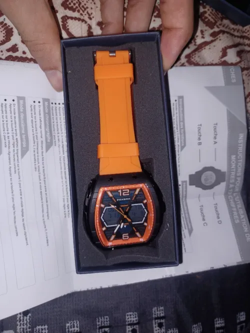 Foxbox watch 