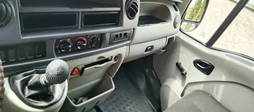 Renault master 2 2008