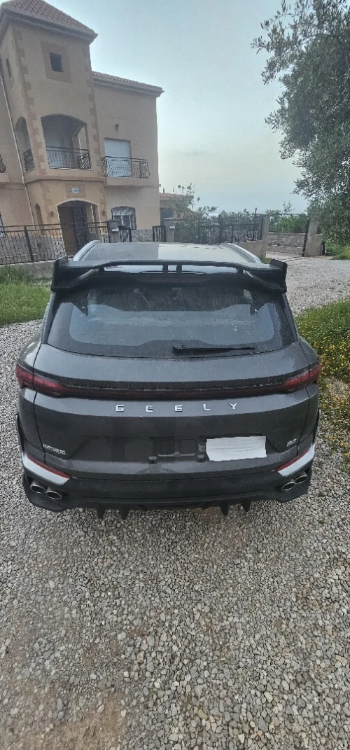 Geely Coolray 2026 Battle