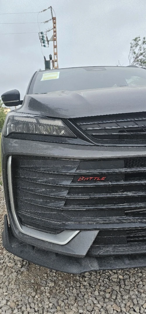 Geely Coolray 2026 Battle