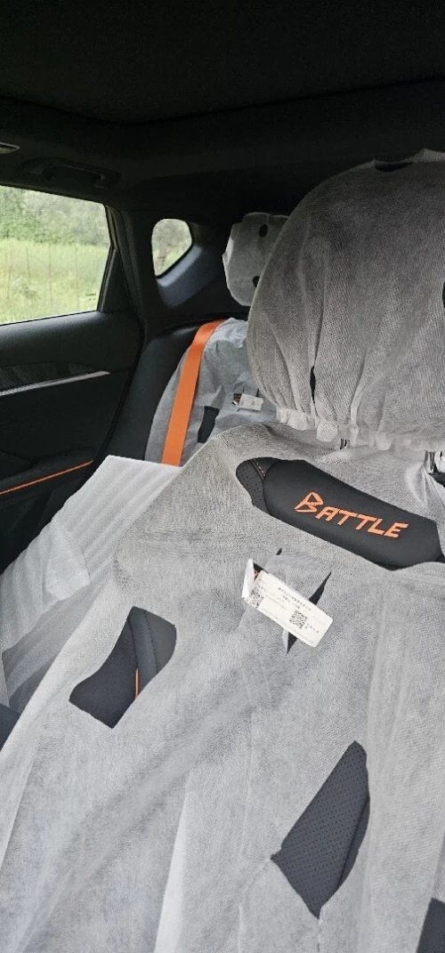 Geely Coolray 2026 Battle