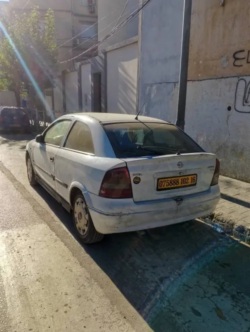 Opel Astra 2002 Astra