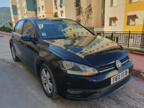 Volkswagen Golf 7 2017 Start